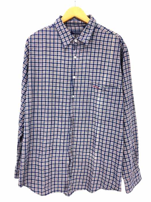 GUESS CLASSIC（ゲス クラシック） チェックシャツ メンズ トップス