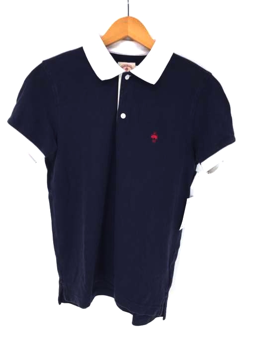BROOKS BROTHERS REDFLEECE（ブルックスブラザーズレッドフリース） 刺繍ロゴ ポロシャツ メンズ トップス