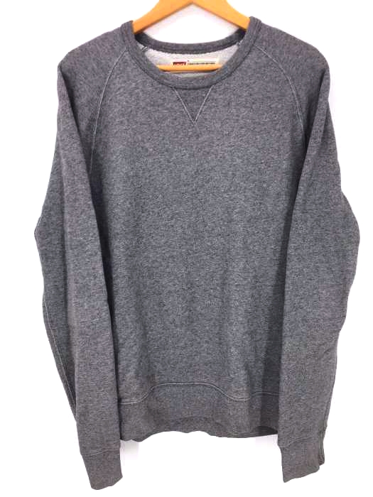 Levis（リーバイス） クルーネックスウェット メンズ トップス