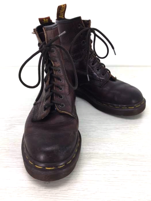 Dr.Martens(ドクターマーチン) 英国製 8ホールブーツ レディース シューズ