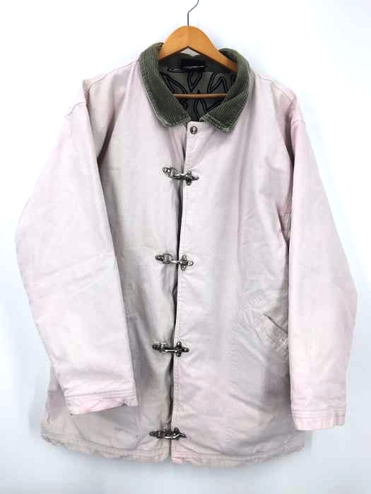 ファイヤーマンジャケット SIERRA DESIGNS× ThatsthaT】ファイヤーマンジャケット | ベー