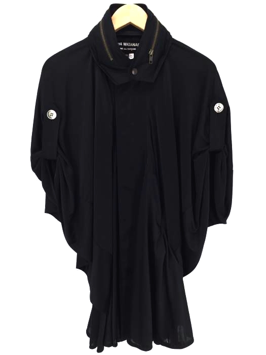 JUNYA WATANABE COMME des GARCONS（ジュンヤワタナベコムデギャルソン） AD2011 ジップアップポンチョ ユニセックス レディース アウター