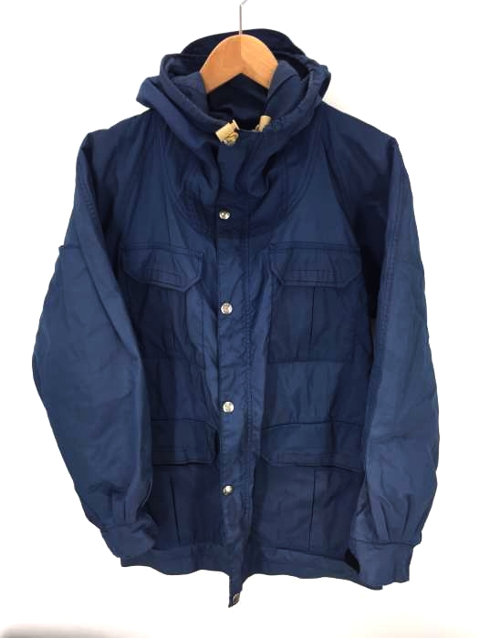 THE NORTH FACE（ザノースフェイス） 茶タグ ボタン刻印有 マウンテンパーカー メンズ アウター