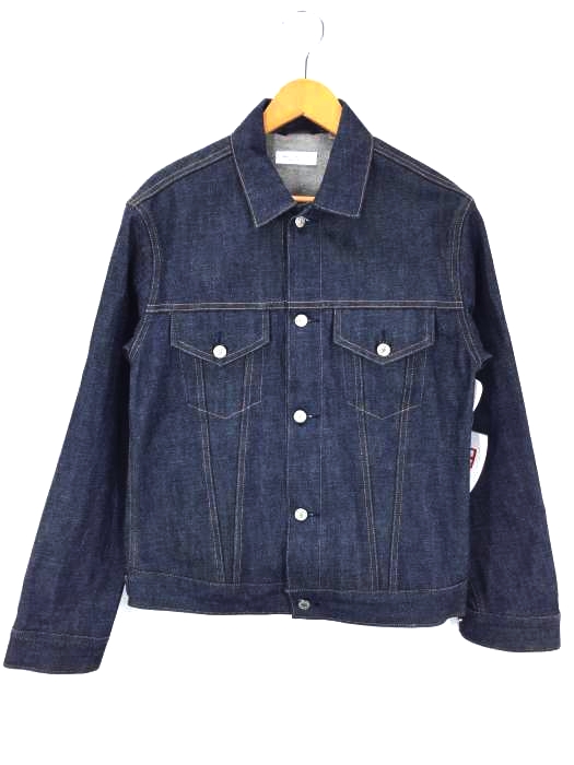 BEAUTY & YOUTH UNITED ARROWS(ビューティーアンドユースユナイテッドアローズ) セルビッチデニムジャケット メンズ アウター