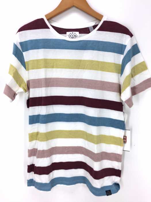 TCSS (ティーシーエスエス) ボーダーTシャツ メンズ トップス