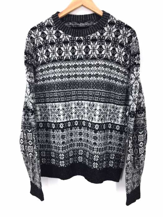 ANREALAGE（アンリアレイジ） 2014-15 AW SEASON ニット メンズ トップス