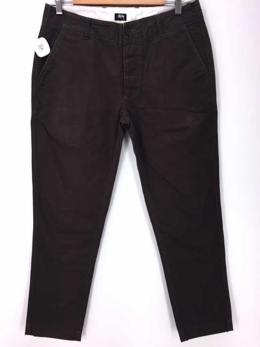 STUSSY DELUXE(ステューシー) テーパードチノ メンズ パンツ