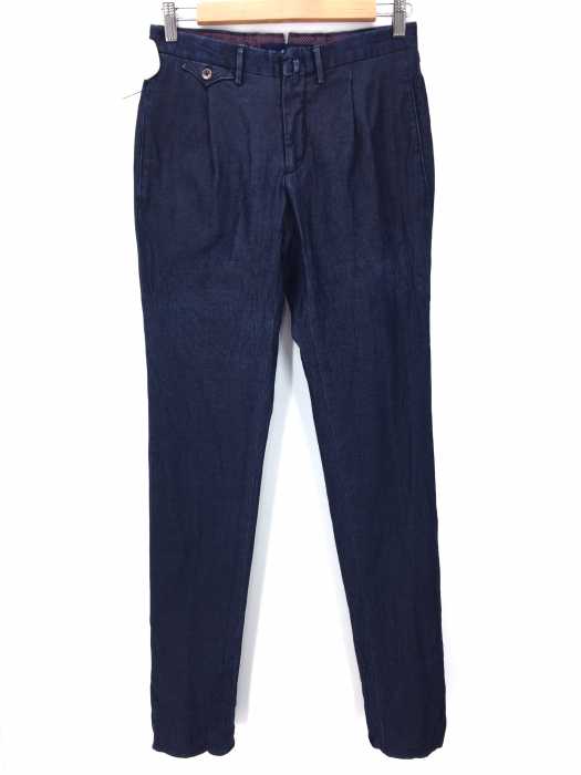 INCOTEX （インコテックス） HIGH COMFORT SLIM FIT メンズ パンツ