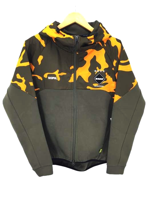 FC Real Bristol(エフシーレアルブリストル) VENTILATION HOODY メンズ トップス