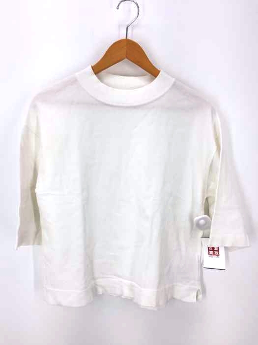 MORRIS&SONS(モリスアンドサンズ) モックネックTシャツ レディース トップス