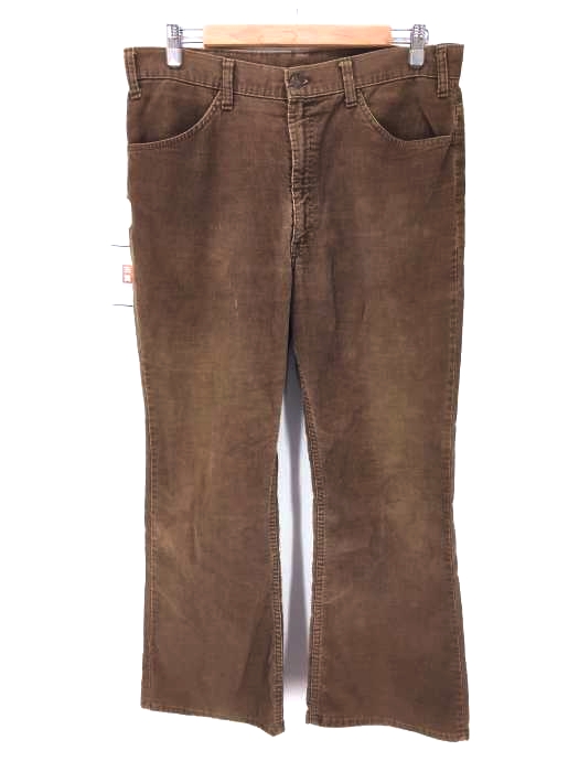 Levis（リーバイス） 517 42TALON コーデュロイ フレアーパンツ ブーツカット メンズ パンツ