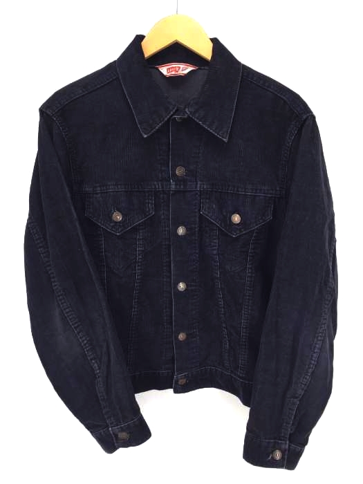 Levis(リーバイス) 刻印52 3rd コーデュロイジャケット レディース アウター