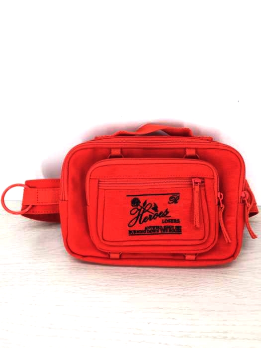 RAF SIMONS（ラフシモンズ） WAISTBAG LOOP メンズ バッグ