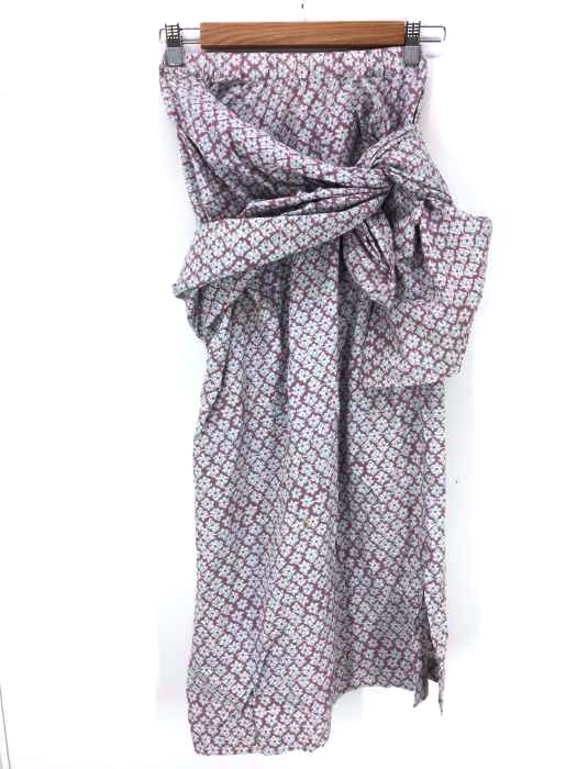 JUNYA WATANABE COMME des GARCONS（ジュンヤワタナベコムデギャルソン） AD1996 デザインスカート レディース スカート