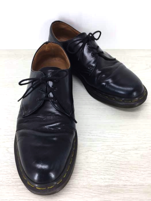 COMME des GARCONS HOMME DEUX（コムデギャルソンオムドゥ） 英国製 3ホール メンズ シューズ