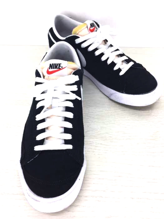 NIKE(ナイキ) BLAZER LOW 77 SUEDE メンズ シューズ