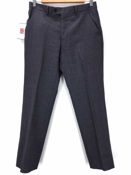 Paul Smith LONDON(ポールスミスロンドン) ウール801センタープレススラックスパンツ メンズ パンツ