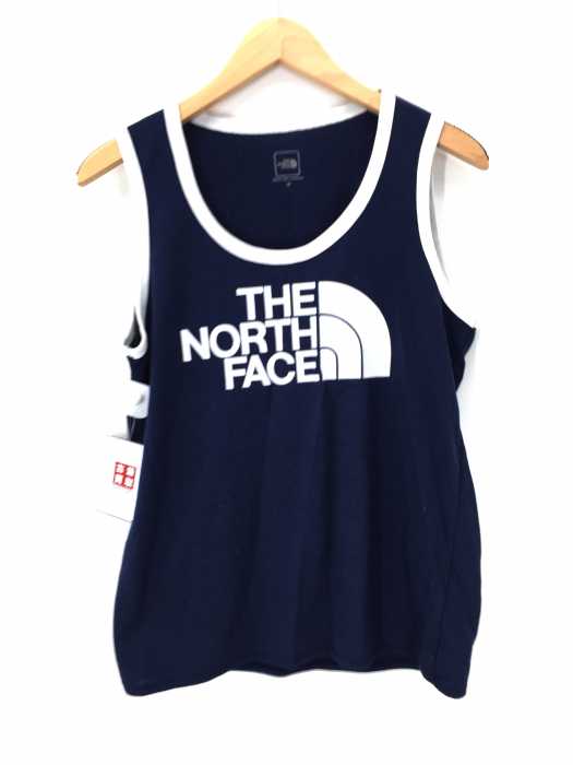 THE NORTH FACE (ザノースフェイス) リンガータンクRinger Tank スリーブレスシャツ メンズ トップス