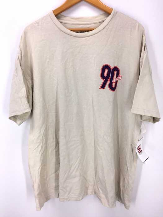 Kinfolk（キンフォーク） 90ロゴクルーネックTシャツ メンズ トップス