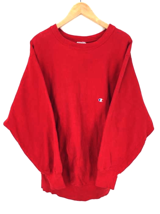 Champion（チャンピオン） USA製 トリコタグ 中期 REVERSE WEAVE ワンポイントスウェット メンズ トップス