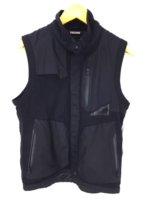 WHITE MOUNTAINEERING（ホワイトマウンテニアリング） ユーティリティーベスト WINDSTOPPER メンズ トップス