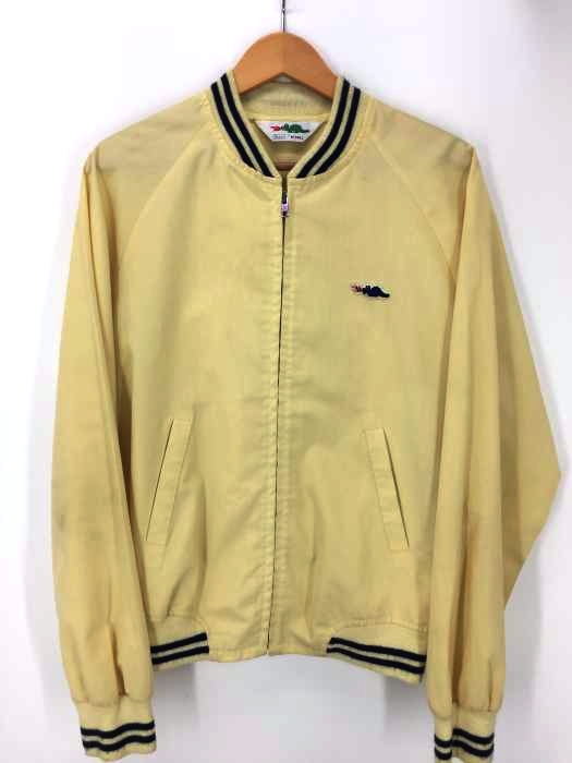 Sears（シアーズ） ドラゴン タグ 刺繍パッチ ノーカラー ジャケット Dragon Patch Blouson メンズ アウター