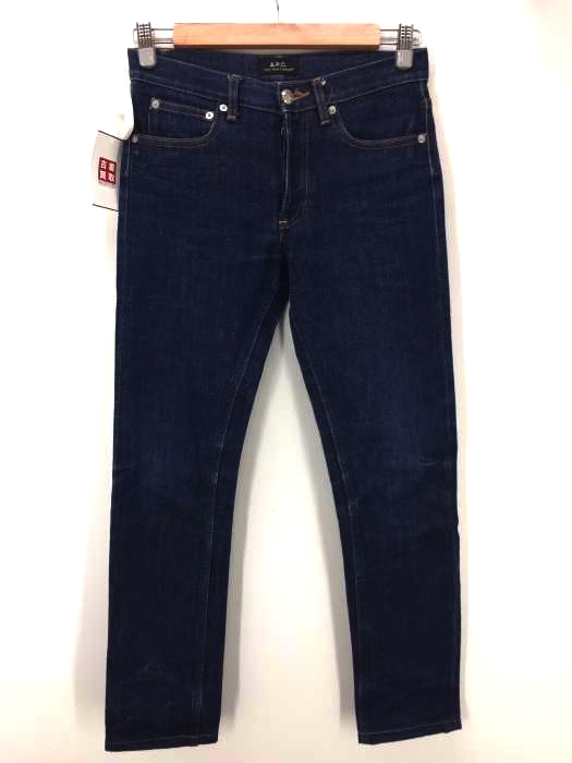 A.P.C.（アーペーセー） PETIT NEW STANDARD デニムパンツ レディース パンツ