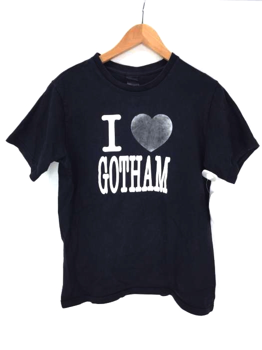NUMBER (N)INE（ナンバーナイン） I LOVE GOTHAM クルーネックTシャツ 