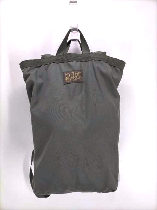 MYSTERY RANCH（ミステリーランチ） BOOTY BAG 2WAY リュック トートバッグ メンズ バッグ