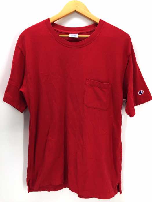 HARE × Champion（ハレ チャンピオン） ポケットTシャツ メンズ トップス