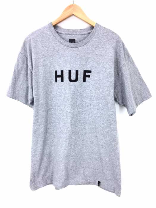 HUF （ハフ） ロゴプリント メンズ トップス