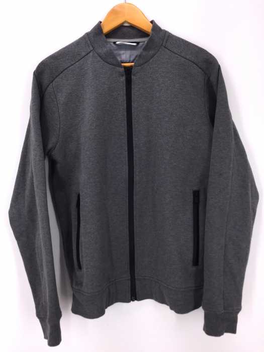 LACOSTE （ラコステ） MA-1 スウェットシャツ 止水ジップ メンズ