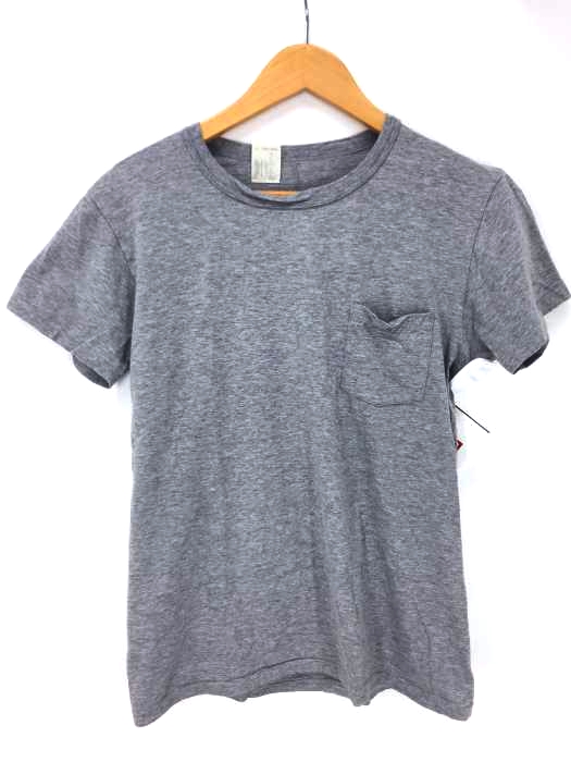 N.HOOLYWOOD（エヌハリウッド） コットン ポケットTシャツ メンズ トップス