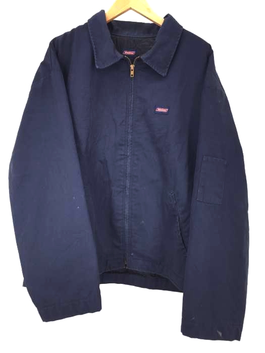 Dickies(ディッキーズ) ワークキルティングジャケット メンズ アウター