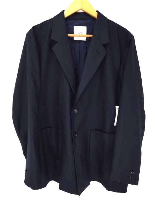 CLANE HOMME（クラネオム） 2B JACKET オーバーサイズ テーラードジャケット メンズ アウター