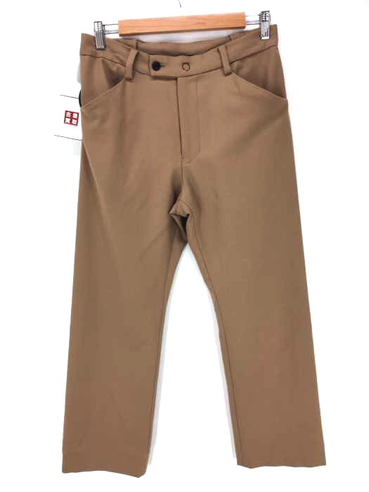 SUNSEA(サンシー) N.M BRUSHED TEKETEKE PANTS テケテケパンツ メンズ パンツ