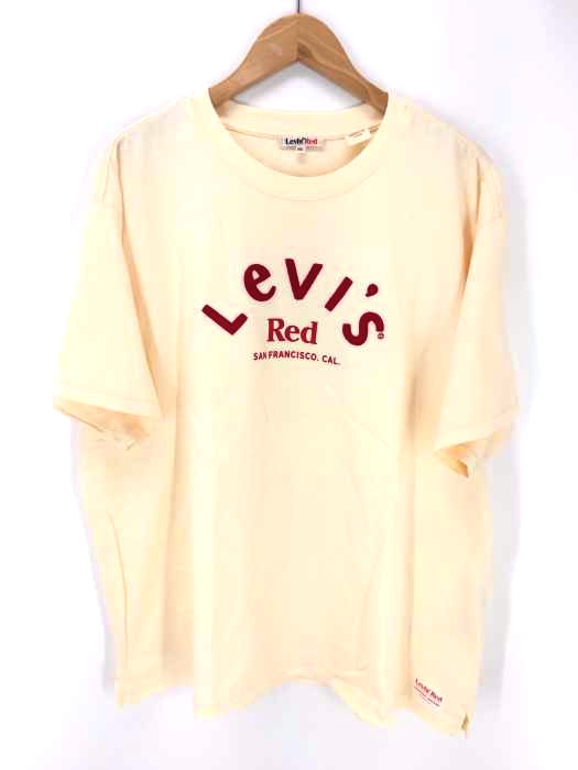 Levis RED(リーバイスレッド) GRAPHIC TEE メンズ トップス