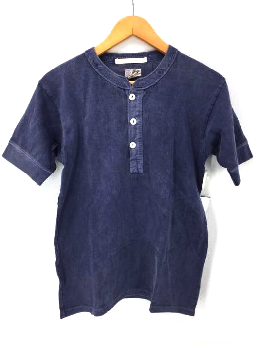 J.S.Homestead(ジャーナルスタンダードホームステッド) ヘンリーネックTシャツ メンズ トップス