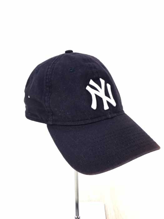 NEW ERA （ニューエラ） 刺繍キャップ メンズ 帽子