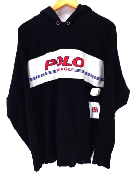 POLO JEANS COMPANY RALPH LAUREN （ポロジーンズカンパニーラルフローレン） ロゴプリントスウェット メンズ トップス