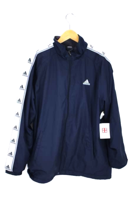 adidas（アディダス） adi-proudline ウィンドブレーカー ジャケット ジャージ メンズ アウター