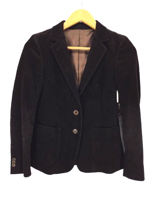 UNITED ARROWS(ユナイテッドアローズ) コーデュロイジャケット レディース アウター