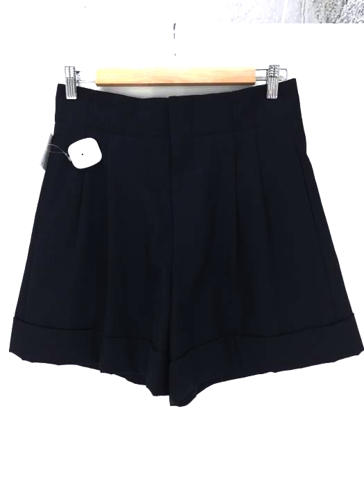COMME des GARCONS（コムデギャルソン） AD2008 ウールショートパンツ レディース パンツ