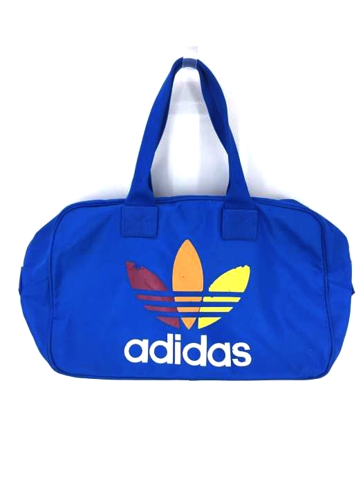 adidas(アディダス) トレフォイルロゴ ボストンバッグ メンズ バッグ