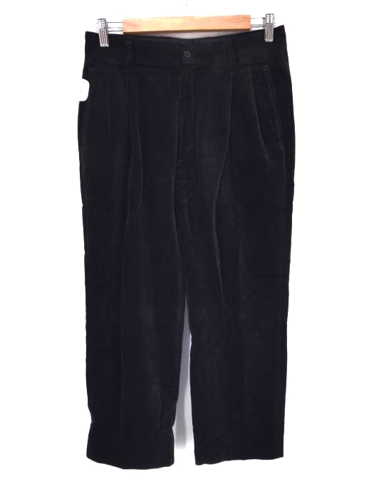 RYKIEL HOMME（リキエルオム） 畝なし 2タックコーデュロイパンツ メンズ パンツ