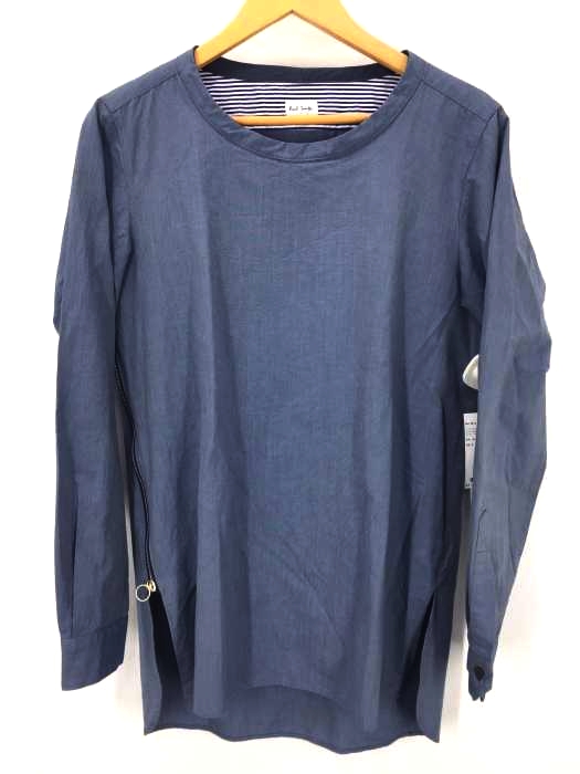 Paul Smith（ポールスミス） コットン プルオーバー シャツ メンズ トップス