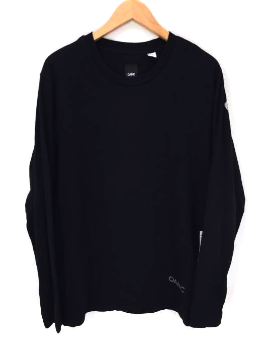 OAMC（オーエーエムシー） GESAMTKUNSTWERK クルーネック L/S TEE メンズ トップス