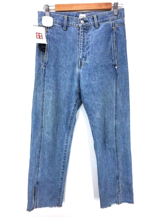KAIKO(カイコー) BUG DENIM PANT FULL WASH メンズ パンツ
