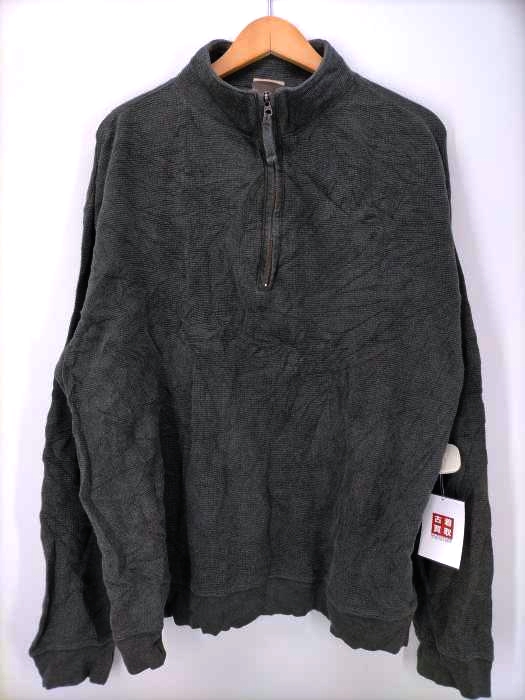 WOOLRICH(ウールリッチ) ハーフジップ メンズ トップス