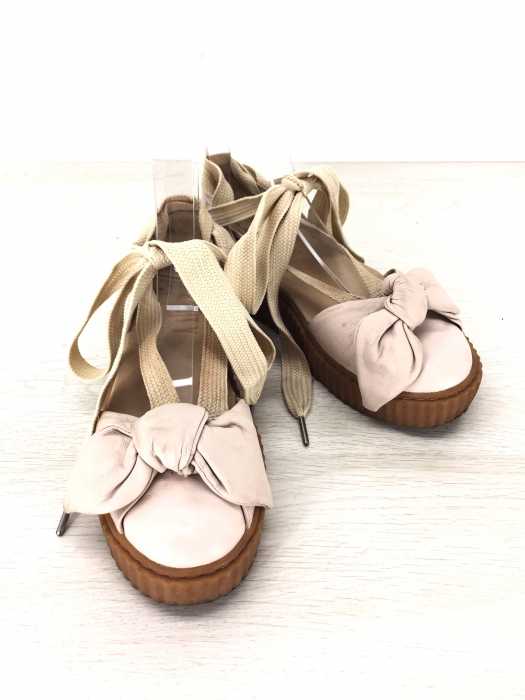 PUMA FENTY by RIHANNA(プーマ フェンティ バイ リアーナ) Creeper Bow Sandal レディース シューズ
